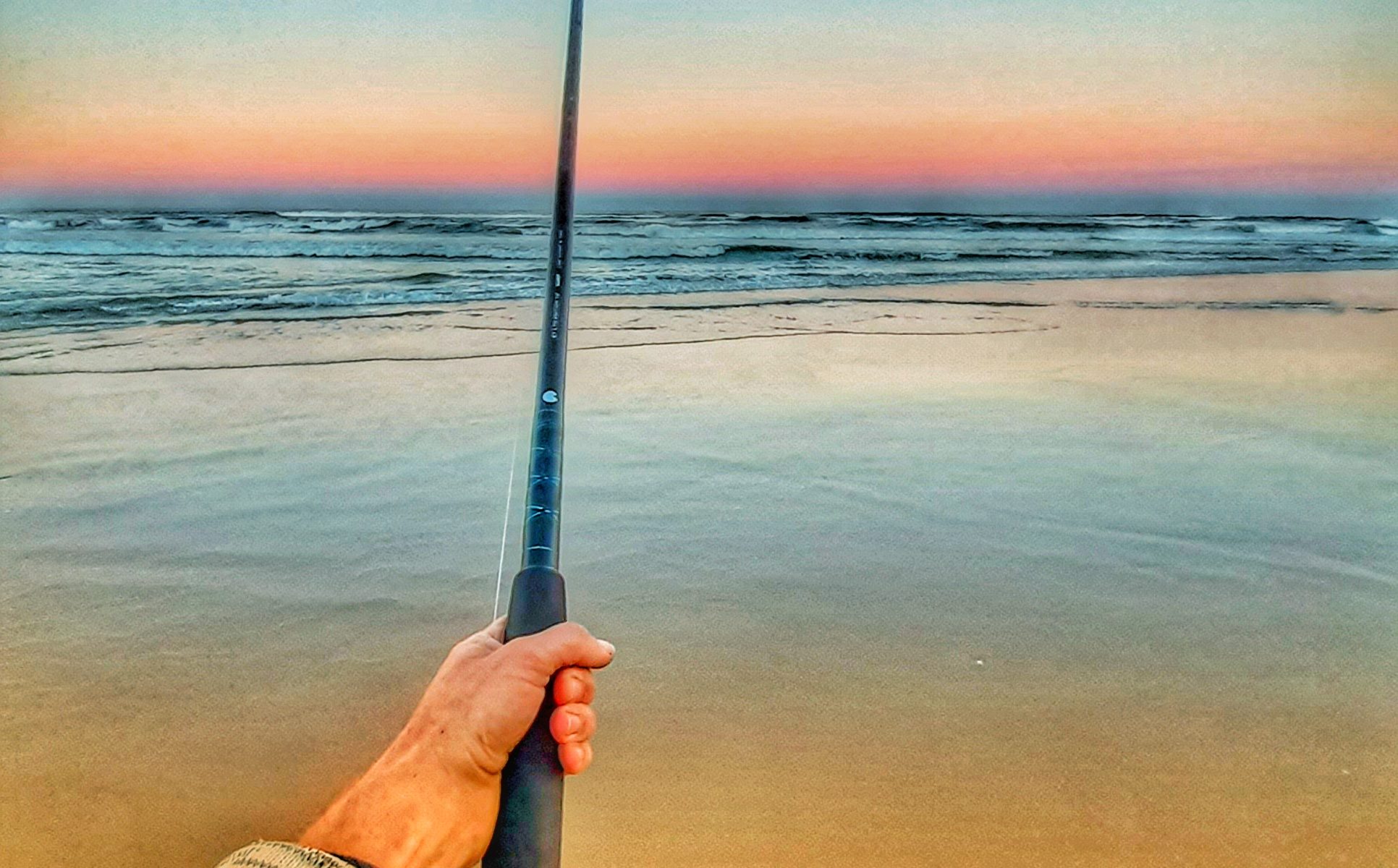 Beach Fishing Tour Byron Bay