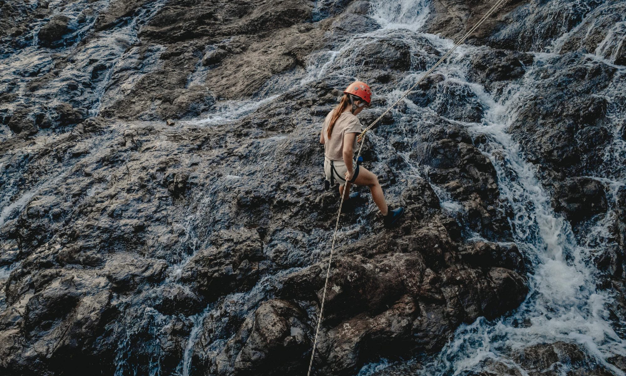 Canyoning Byron Hinterland