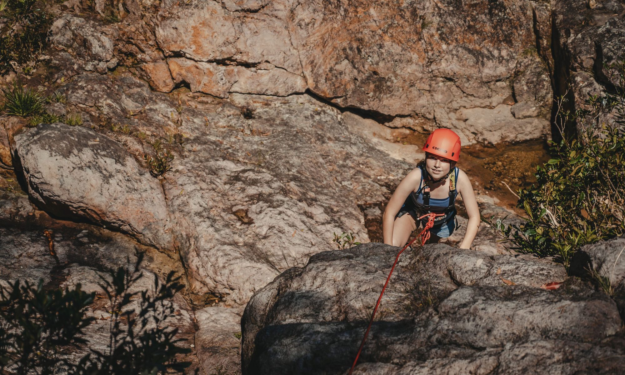 Climbing Adventure Byron Bay