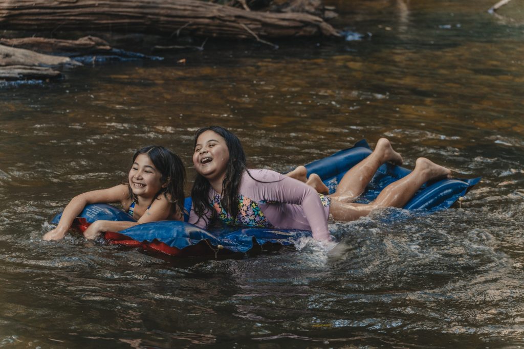 Liloing Tour and Canyoning Northern NSW