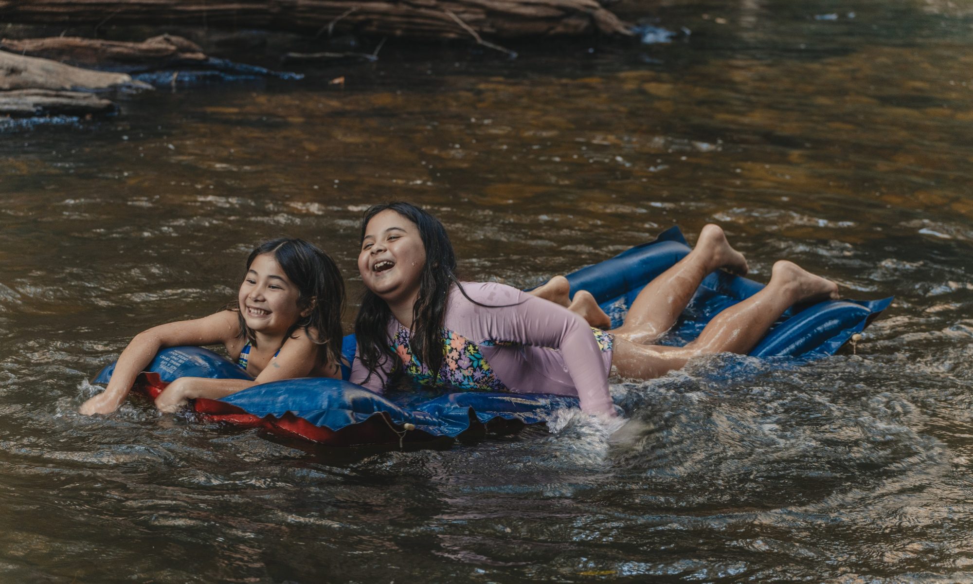 Liloing Tour and Canyoning Northern NSW